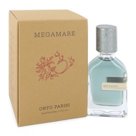 Orto Parisi Megamare 50 ml Unisex ORJİNAL AMBALAJLI Parfüm 