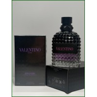 Valentino Uomo Born in Roma Purple Melancholia 100 ml Edp Erkek ORJİNAL AMBALAJLI Parfüm
