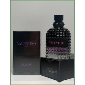 Valentino Uomo Born in Roma Purple Melancholia 100 ml Edp Erkek ORJİNAL AMBALAJLI Parfüm