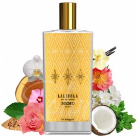 Memo Lalibela EDP 75 ml Kadın Tester Parfüm