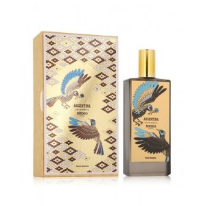 Memo Paris Argentina 75 ml Edp Unisex  TESTER kutulu Parfüm 