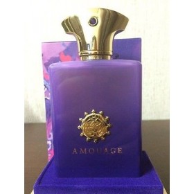 Amouage Myths Man 100ml Eau de Parfum Erkek Tester parfüm 