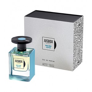 JUSBOX Micro Love eau de parfum 78 ml unisex Tester Parfüm 