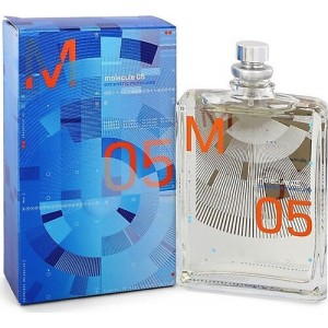 Escentric Molecule Molecules 05 EDP 100 ml Unisex ORJİNAL Parfüm