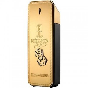 Paco Rabanne MONOPOLY 1 Million Eau de Toilette Spray 100ml - Monopoly Collector Edition Erkek Tester Parfüm