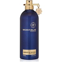 MONTALE Amber and Spices edp 100 ml unısex ORJİNAL Parfüm 