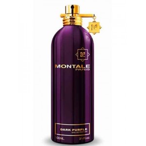 MONTALE Dark Purple Montale for women 100 ml ORJİNAL  Bayan Parfümü 