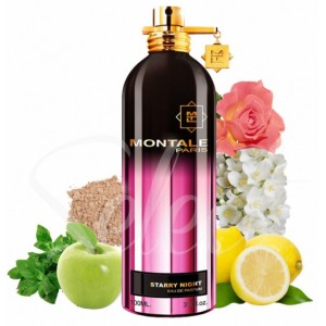 Montale Starry Nights Edp 100 Ml Unisex ORJİNAL KUTULU Parfüm