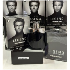 Mont Blanc Legend 100 ml EDT Erkek ORJİNAL KUTULU Parfüm