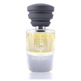 MASQUE MONTECRİSTO Luxury collection 35 ml Unisex Eau de Parfum