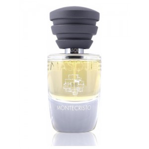 MASQUE MONTECRİSTO Luxury collection 35 ml Unisex Eau de Parfum