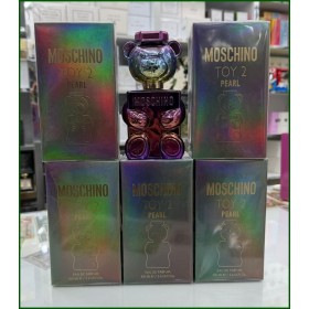 MOSCHINO Toy 2 Pearl EDP 100 ml Kadın ORJİNAL KUTULU Parfüm