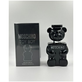 MOSCHINO Toy Boy EDP 100 ml Erkek ORJİNAL KUTULU PARFÜM 