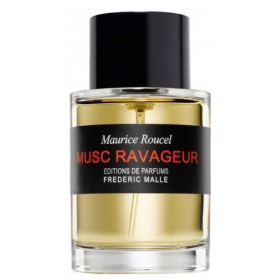 Frederic Malle Musc Ravageur for women and men 100 ml Unısex Tester Parfüm  