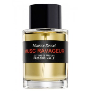 Frederic Malle Musc Ravageur for women and men 100 ml Unısex Tester Parfüm  