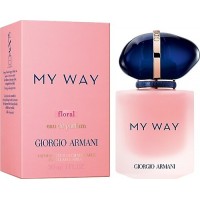 Giorgio Armani My Way Floral EDP 90 ml Kadın Tester Parfüm