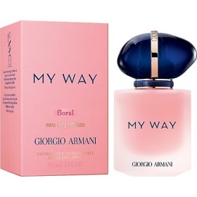 Giorgio Armani My Way Floral EDP 90 ml Kadın Tester Parfüm