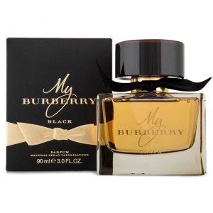 Burberry My Burberry Black EDP 90ML ORJİNAL AMBALAJLI Parfüm
