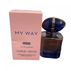 Giorgio Armani My Way İNTENSE Edp 90 ml Kadın Tester Parfümü 