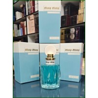Miu Miu Leau De parfum Bayan 100 ML ORJİNAL AMBALAJLI Parfüm 