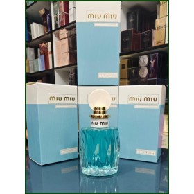 Miu Miu Leau De parfum Bayan 100 ML ORJİNAL AMBALAJLI Parfüm 