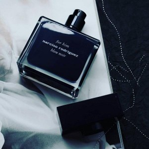 Narciso Rodriguez For Him Bleu Noir EDP 100 ML Erkek Tester Parfüm