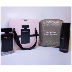 Narciso Rodriguez For Her Edt 100 Ml Kadın Parfüm  &amp;  200 ml Deodorant GİFT SET 