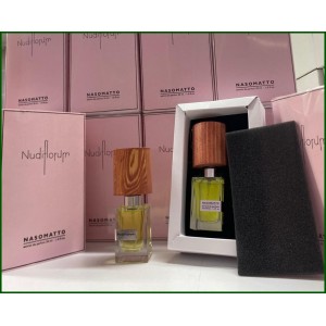 Nasomatto Nudiflorum Parfum Extract 30 ml Unısex ORJİNAL AMBALAJLI Parfüm 