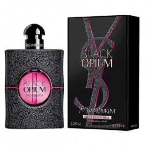 Yves Saint Laurent Black Opium Neon Edp 90 Ml bayan tester parfüm 