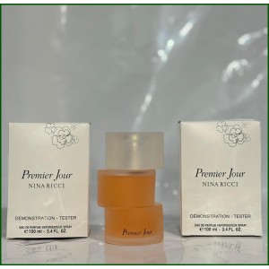 Nina Ricci Premier Jour Edp 100 ml Bayan Tester Parfüm