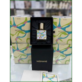 NİSHANE Deziro 100 ml Extrait Unisex EXCLUSİVE AMBALAJLI Parfüm