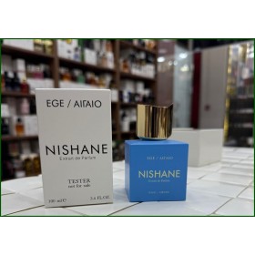 NİSHANE EGE Extrait de Parfum 100 ml Unisex TESTER KUTULU Parfüm