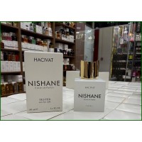 NİSHANE HACİVAT 100 ml Extrait de Parfum Unisex  TESTER KUTULU Parfüm