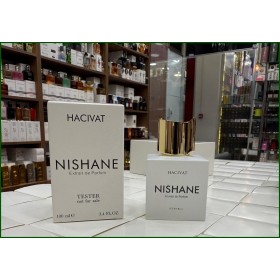 NİSHANE HACİVAT 100 ml Extrait de Parfum Unisex  TESTER KUTULU Parfüm