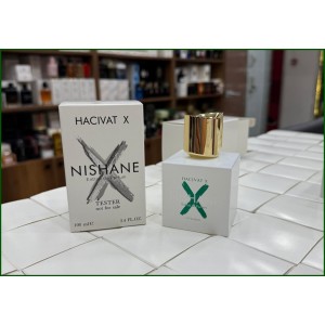 NİSHANE HACİVAT X 100 ml Edp Unisex TESTER KUTULU Parfüm