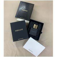 NİSHANE KARAGÖZ 100 ml Extrait de Parfum Unisex EXCLUSİVE AMBALAJLI Parfüm