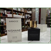 NİSHANE KARAGÖZ Extrait de Parfum 100 ml Unisex TESTER KUTULU Parfüm