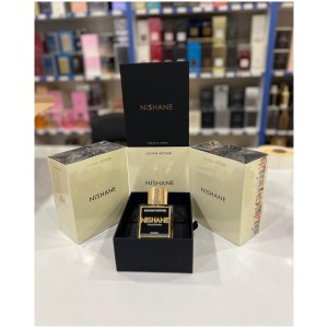NİSHANE SULTAN VETİVER 100 ml Extrait de Parfum EXCLUSİVE AMBALAJLI Parfüm