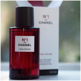 Chanel No 1 de Chanel L'eau Rouge eau parfumes 100 ml Bayan Tester Parfüm 