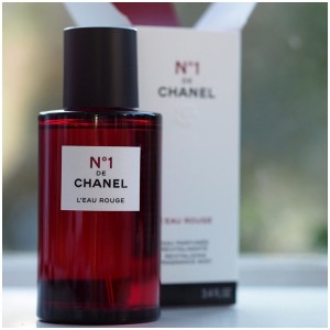Chanel No 1 de Chanel L'eau Rouge eau parfumes 100 ml Bayan Tester Parfüm 