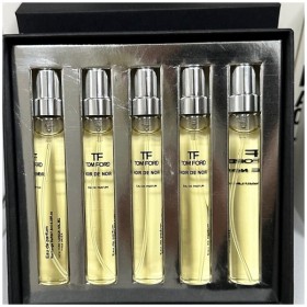 Tomford NOİR DE NOİR ( 5 x 7,5 ml ) Extrait Unisex Decant Canta boy Parfüm