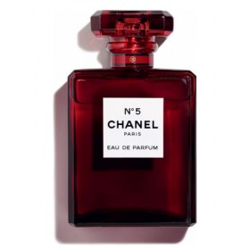 Chanel No 5 Eau de Parfum Red Edition 100 ml Bayan Tester Parfüm 