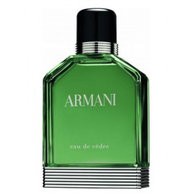 Giorgio Armani Eau De Cedre Edt 100 ml Erkek Tester Parfüm 