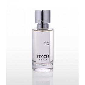 NYCH PARİS Ambre Grıs EDP 50 ml Unisex ORJİNAL KUTULU Parfüm 