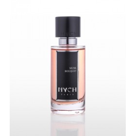 NYCH PARİS Musk Bouquet EDP 50 ml Unisex ORJİNAL KUTULU Parfüm 