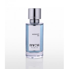 NYCH PARİS Muskarat 994 EDP 50 ml Unisex ORJİNAL KUTULU Parfüm 