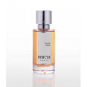NYCH PARİS Platin Wood EDP 50 ml Unisex ORJİNAL KUTULU Parfüm 