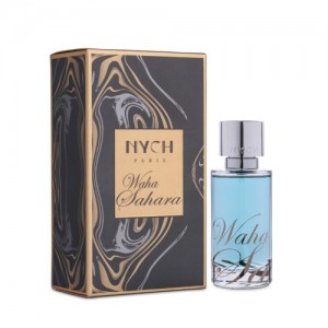 NYCH Paris Sahara Collection Waha 50 ml Unisex ORJİNAL KUTULU Parfüm