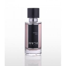 NYCH PARİS Vanilla Oud EDP 50 ml Unisex ORJİNAL KUTULU Parfüm 
