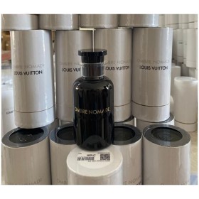 Louis Vuitton Ombre Nomade 100 ml Unisex EDP ORJİNAL SİLİNDİR LÜX KUTULU Parfüm 